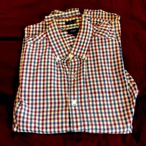 Jcrew mens shirt